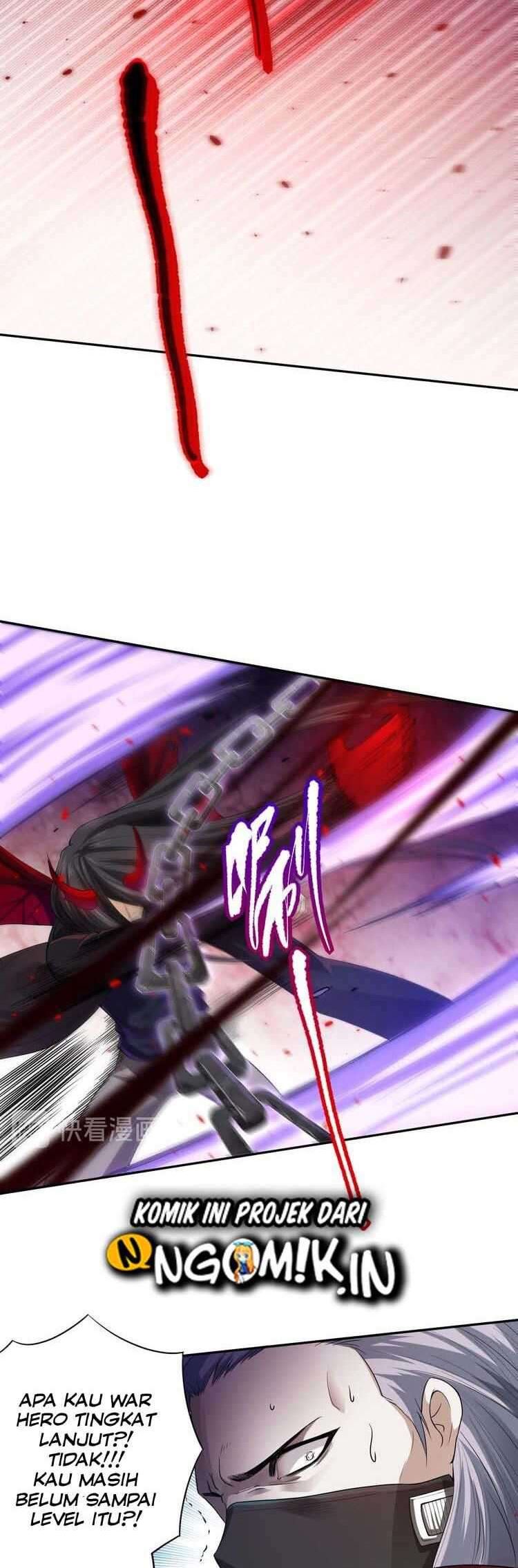 Ultimate Soldier Chapter 84 Gambar 37